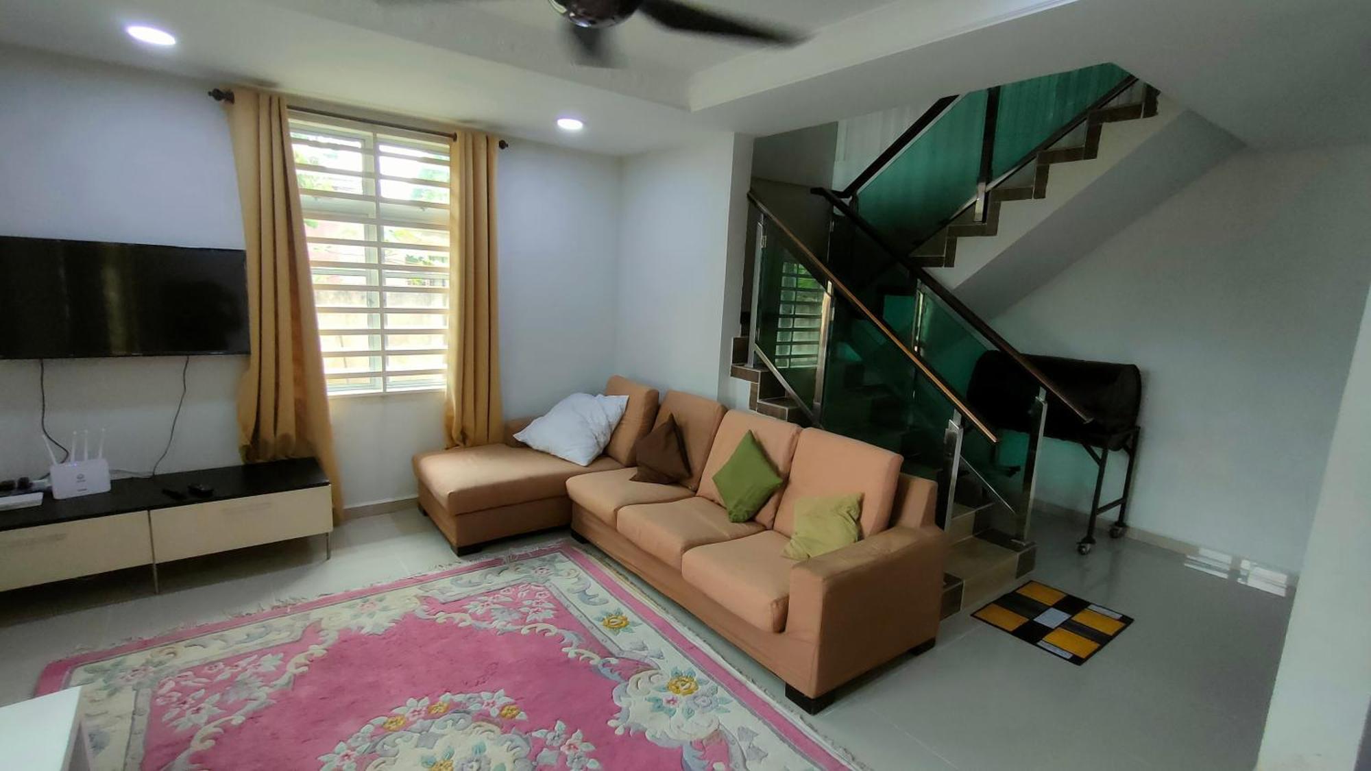 Kak Nor Villa Kuala Terengganu Exterior foto