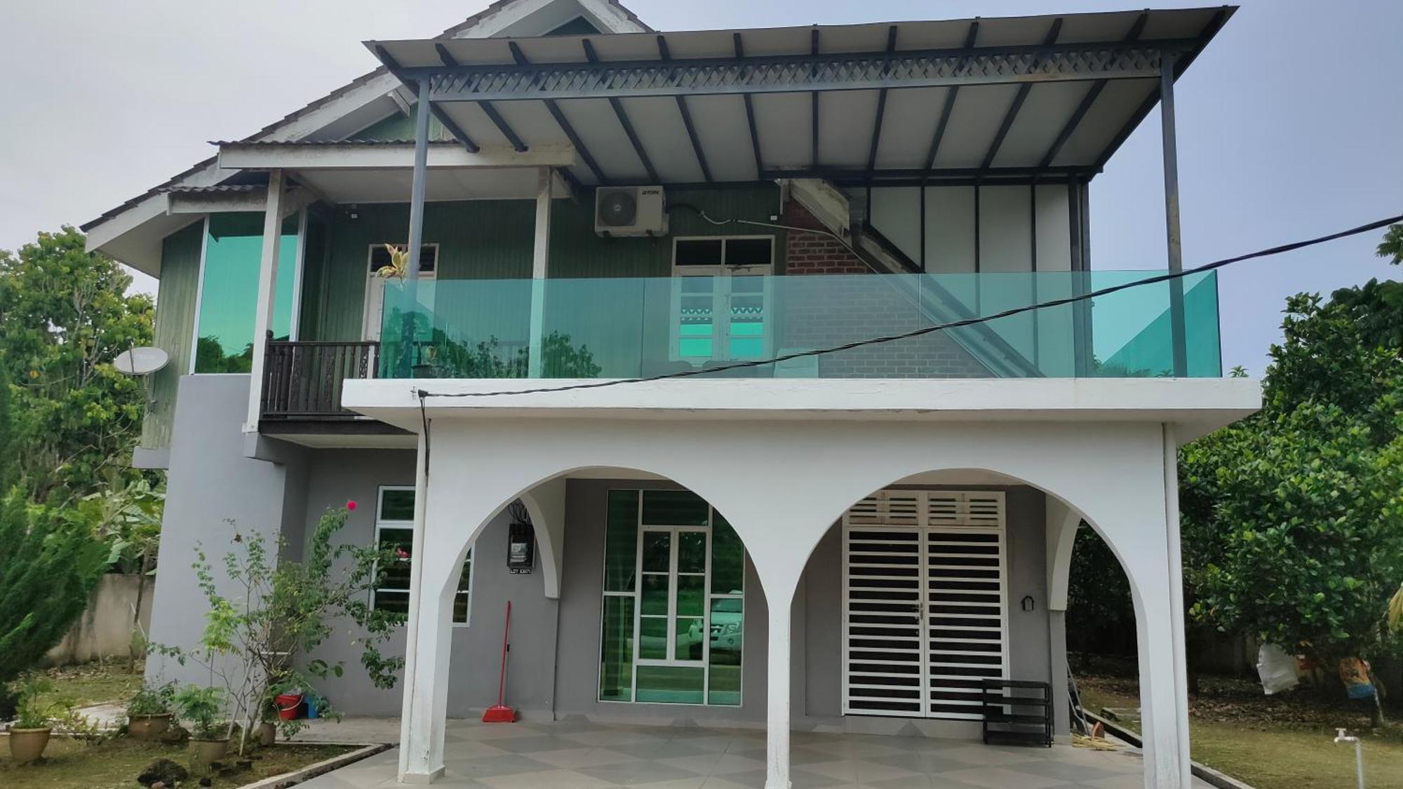 Kak Nor Villa Kuala Terengganu Exterior foto